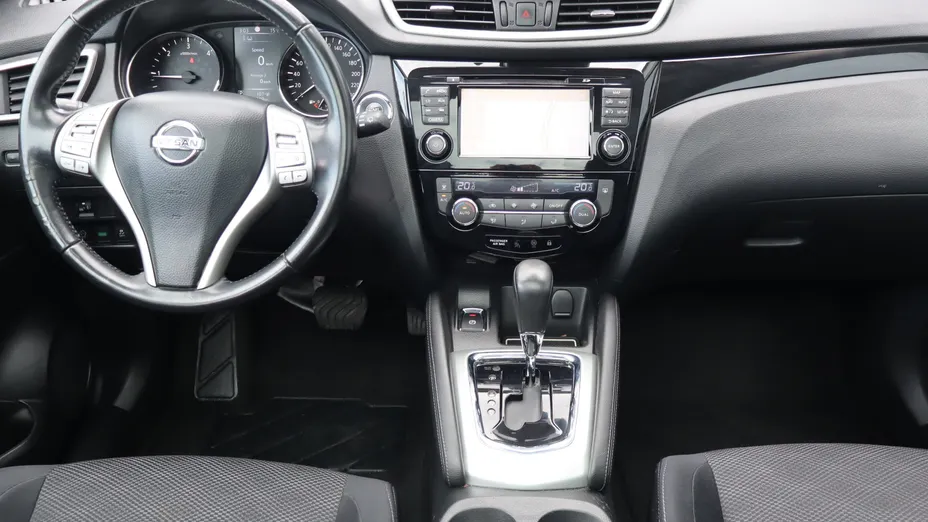 Nissan Qashqai -