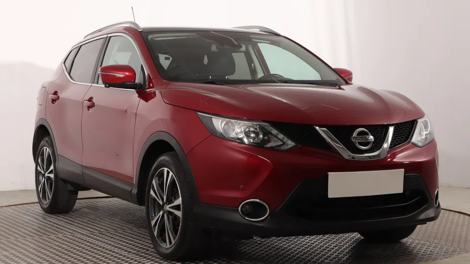 Nissan Qashqai -