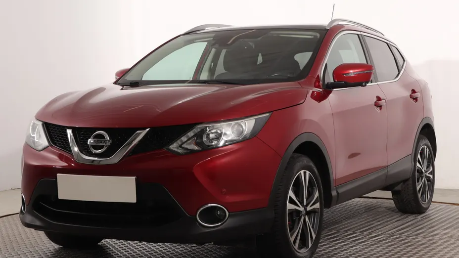 Nissan Qashqai -