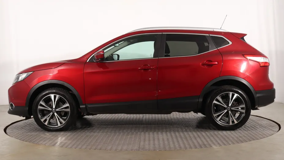 Nissan Qashqai -