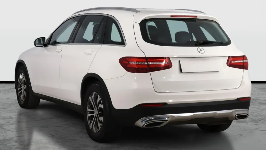 Mercedes GLC -