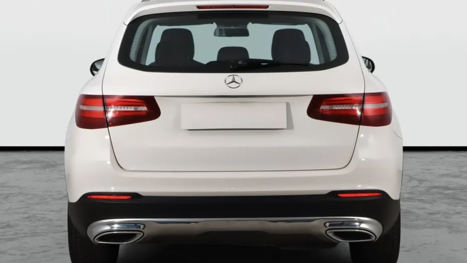 Mercedes GLC -