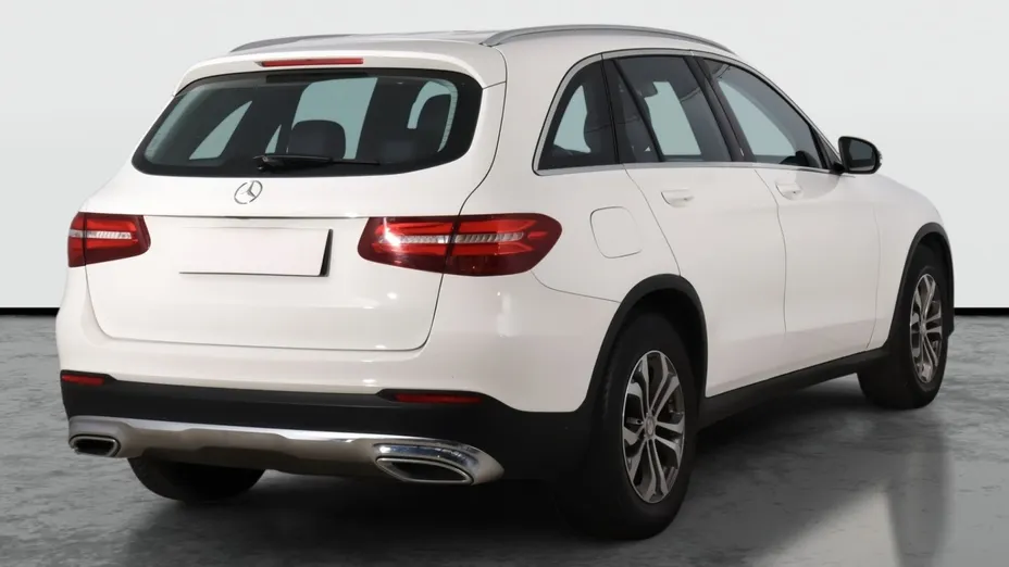Mercedes GLC -