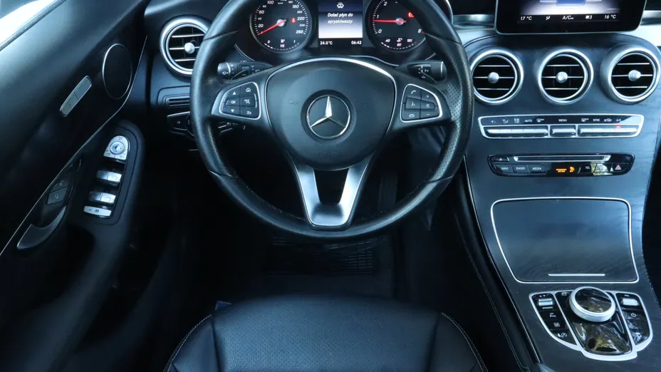 Mercedes GLC -