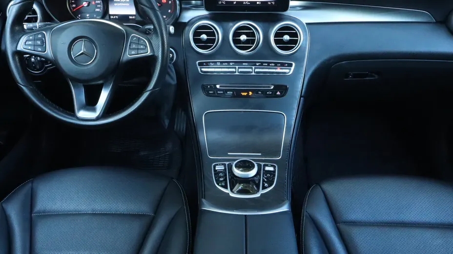 Mercedes GLC -