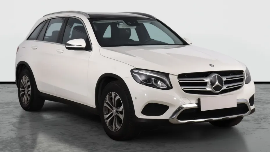 Mercedes GLC -