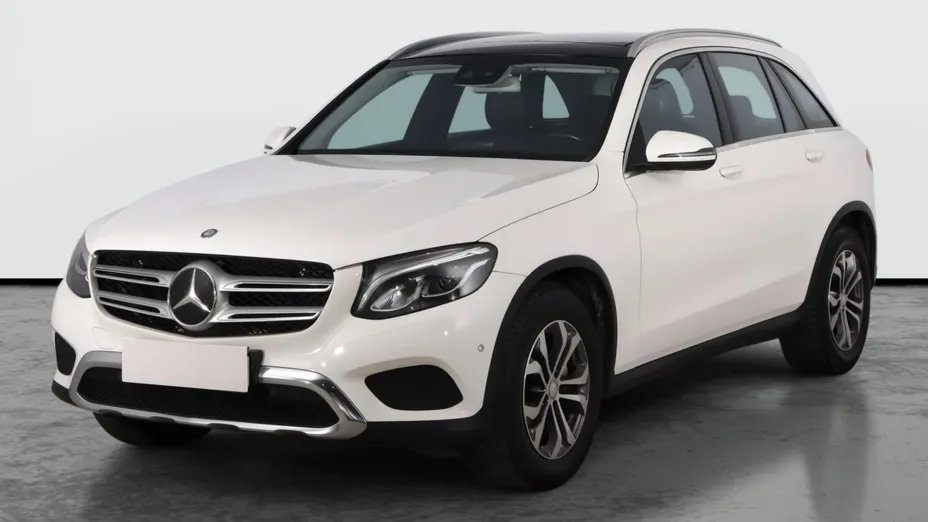 Mercedes GLC -