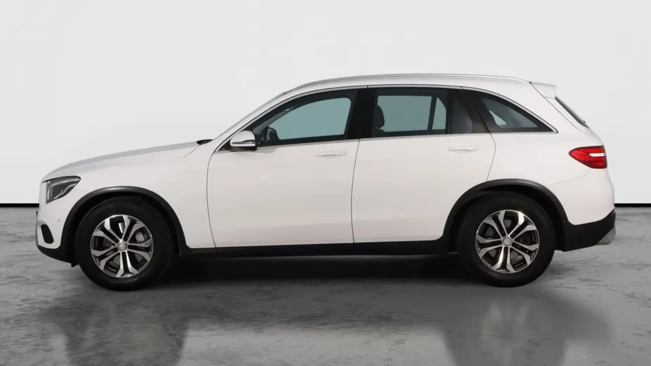 Mercedes GLC -