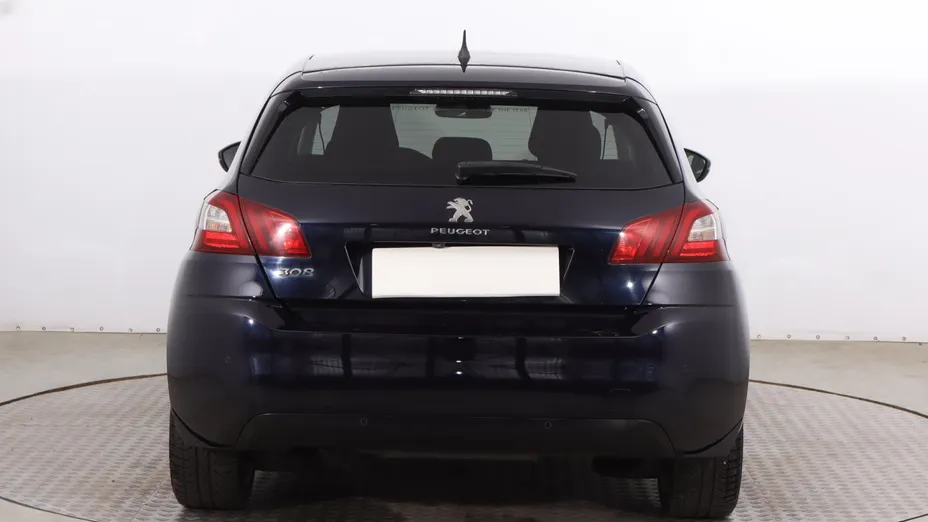 Peugeot 308 -