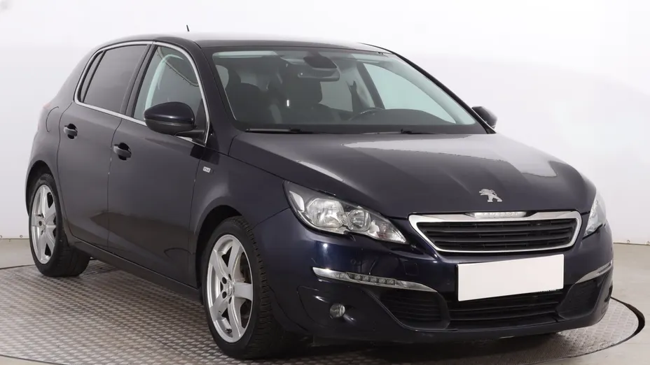 Peugeot 308 -