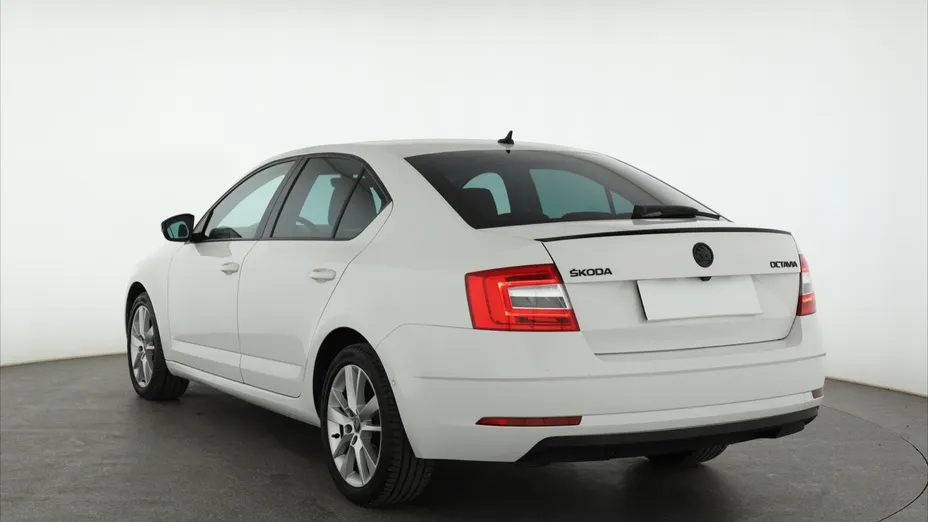 Skoda Octavia -