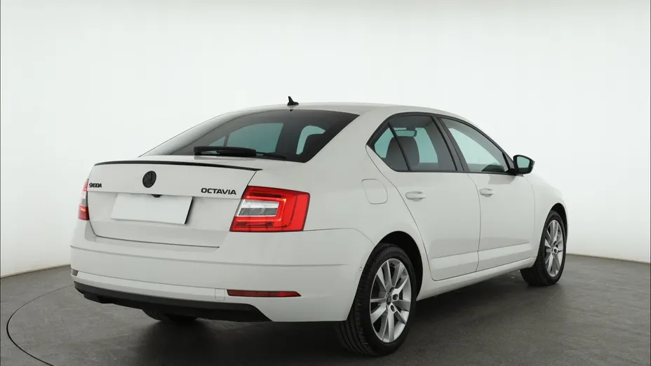 Skoda Octavia -