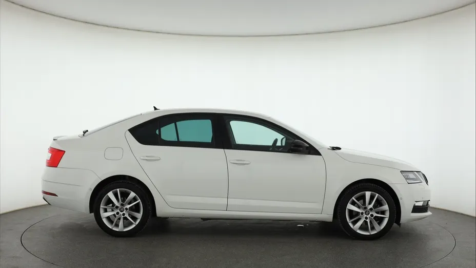 Skoda Octavia -