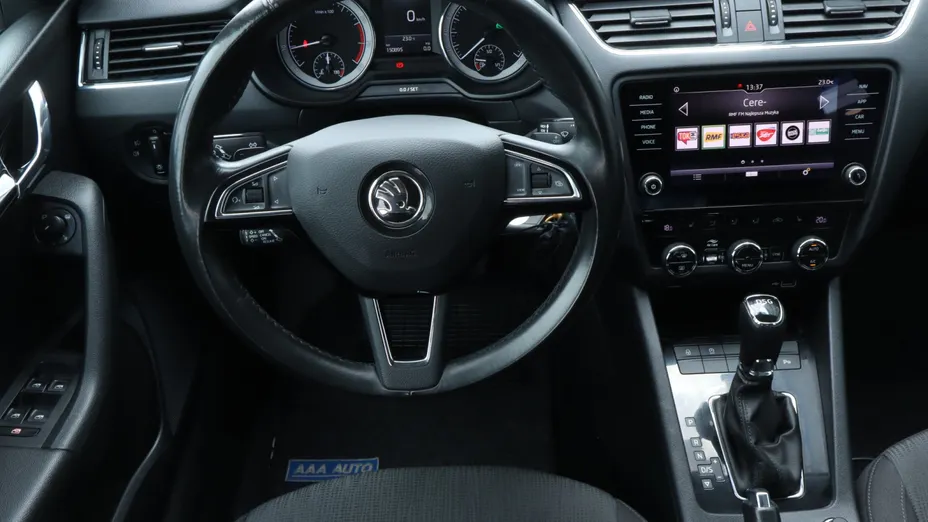 Skoda Octavia -