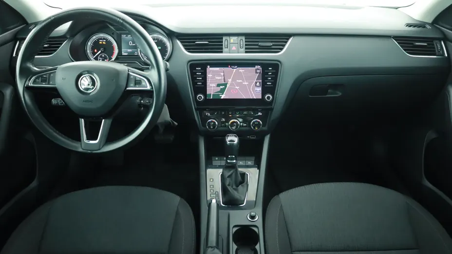 Skoda Octavia -