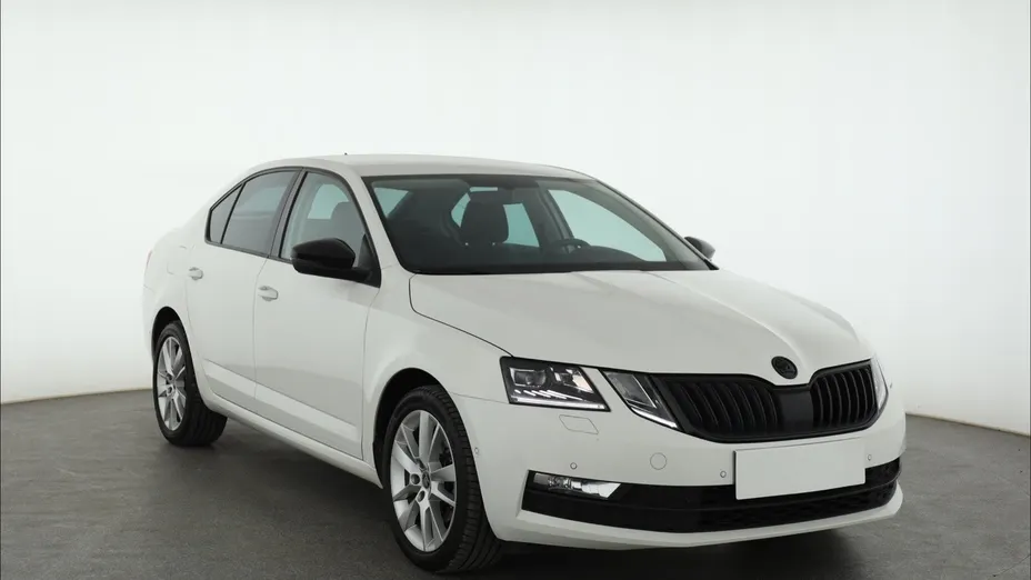Skoda Octavia -