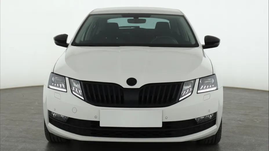 Skoda Octavia -