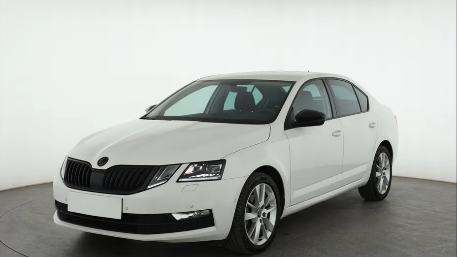 Skoda Octavia -