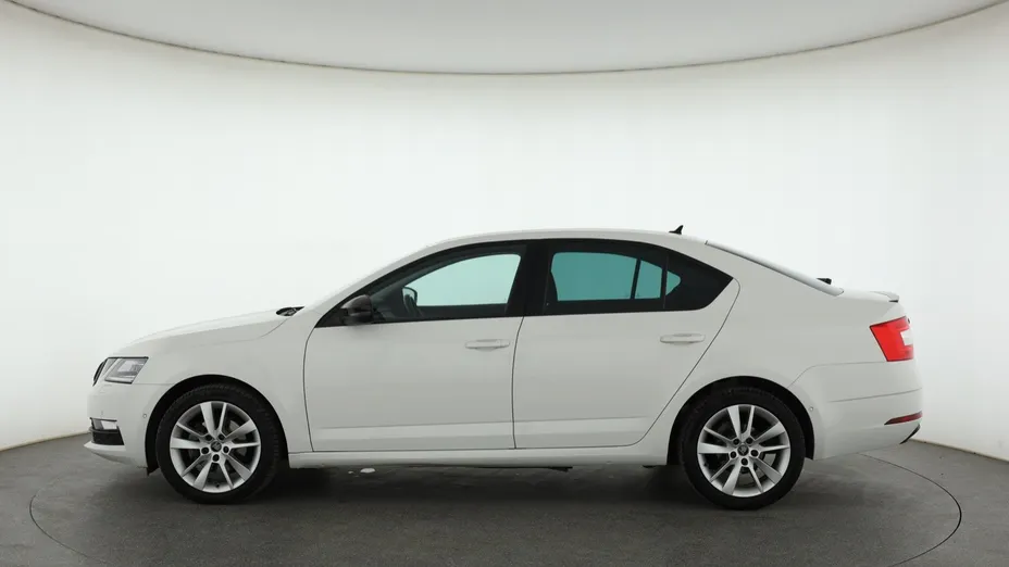Skoda Octavia -