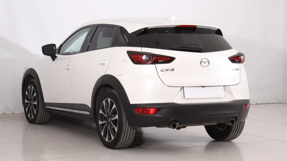 Mazda CX-3 -