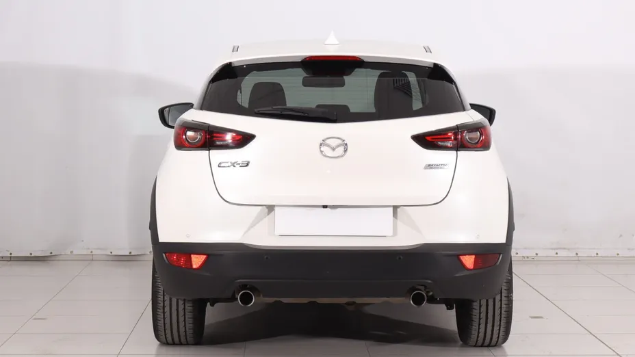Mazda CX-3 -