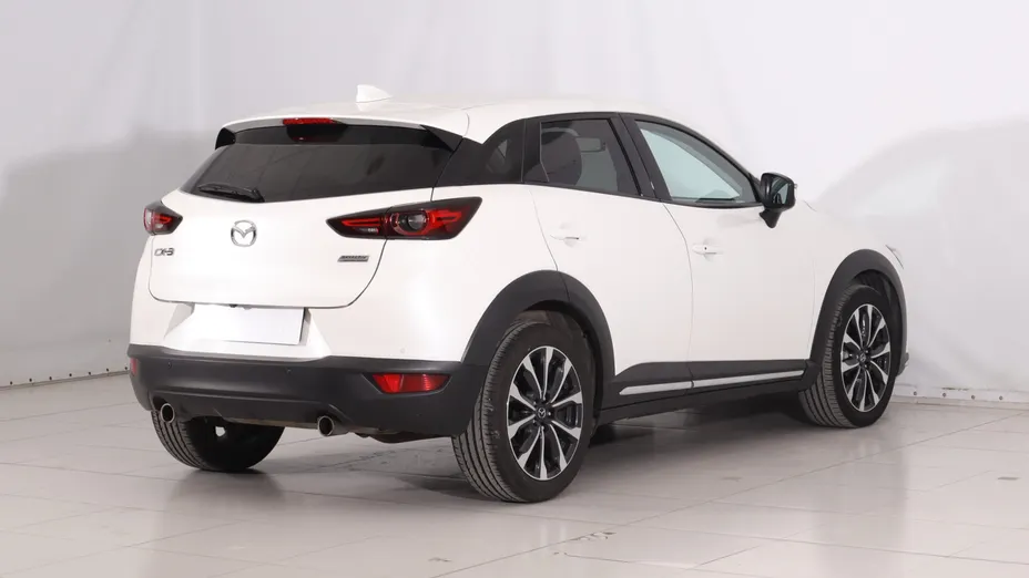 Mazda CX-3 -