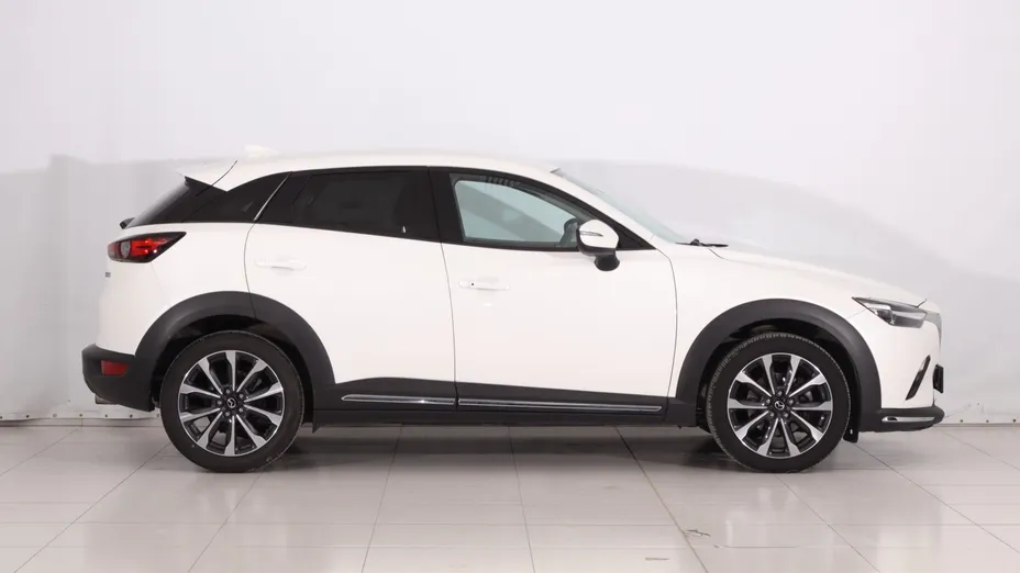 Mazda CX-3 -