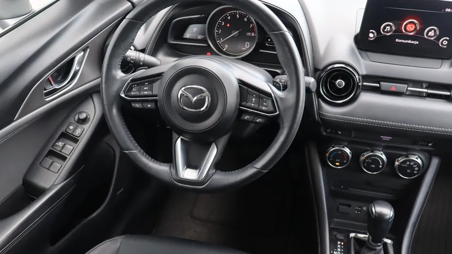 Mazda CX-3 -