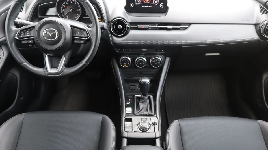 Mazda CX-3 -