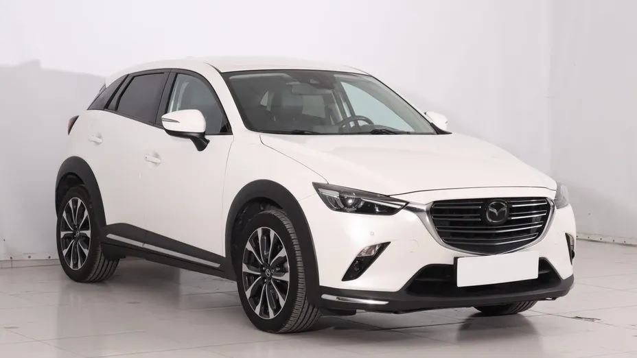 Mazda CX-3 -