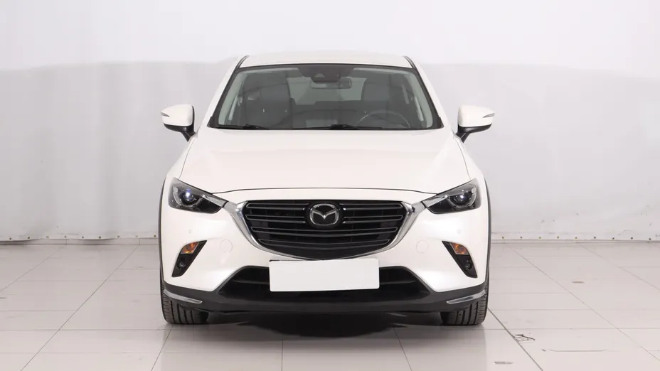 Mazda CX-3 -