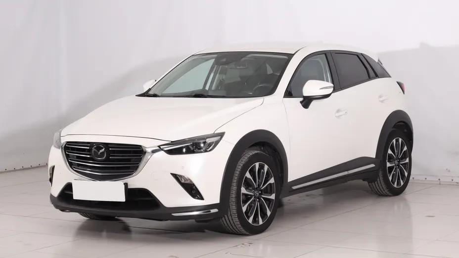 Mazda CX-3 -