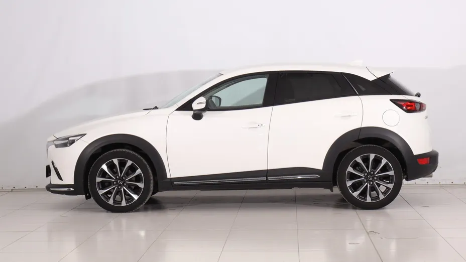 Mazda CX-3 -