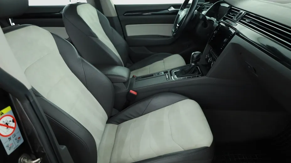 VW Arteon -