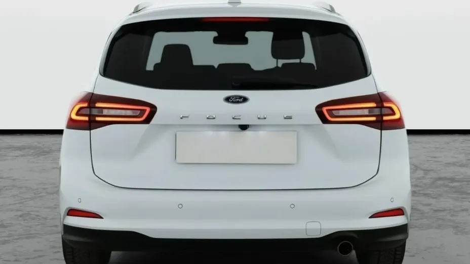 Ford Focus -