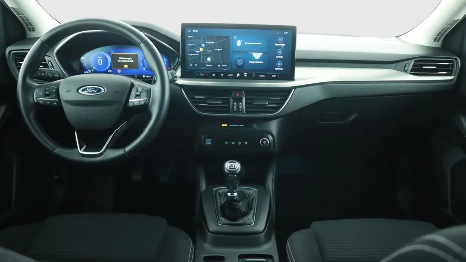 Ford Focus -