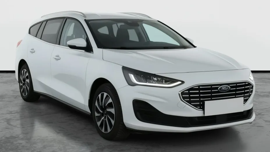 Ford Focus -