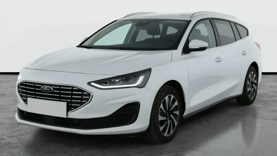 Ford Focus -