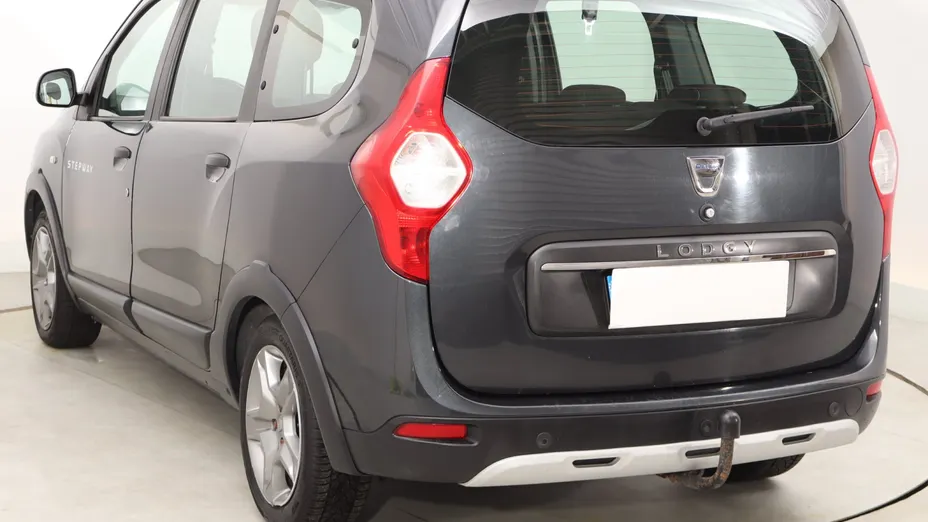 Dacia Lodgy -