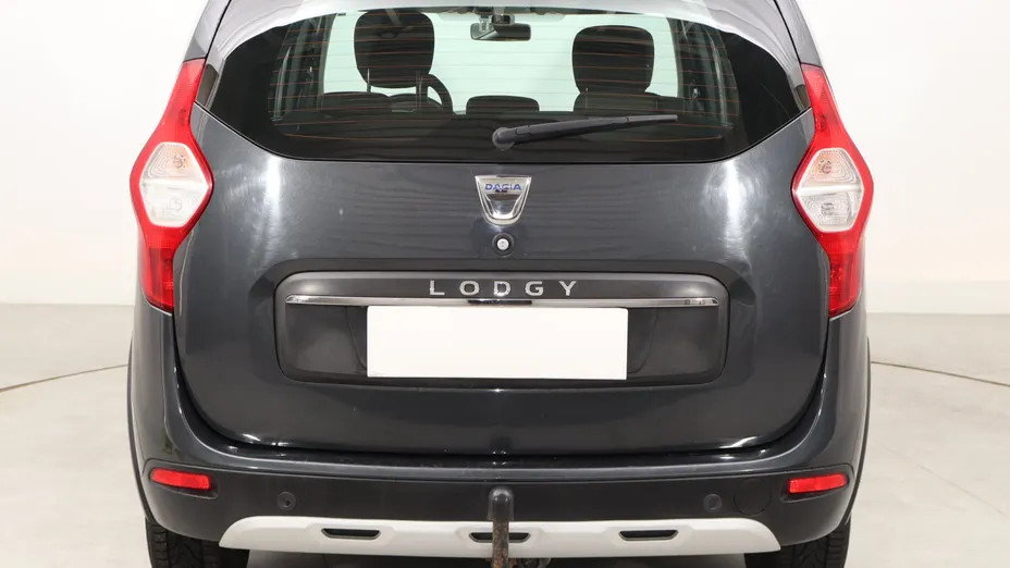 Dacia Lodgy -