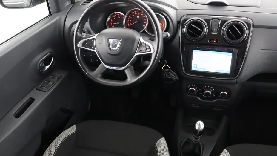 Dacia Lodgy -