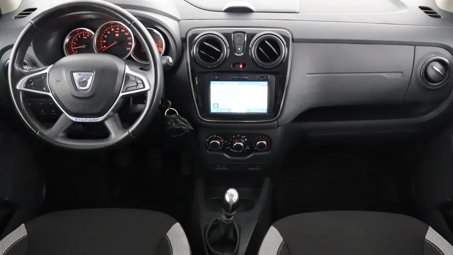 Dacia Lodgy -