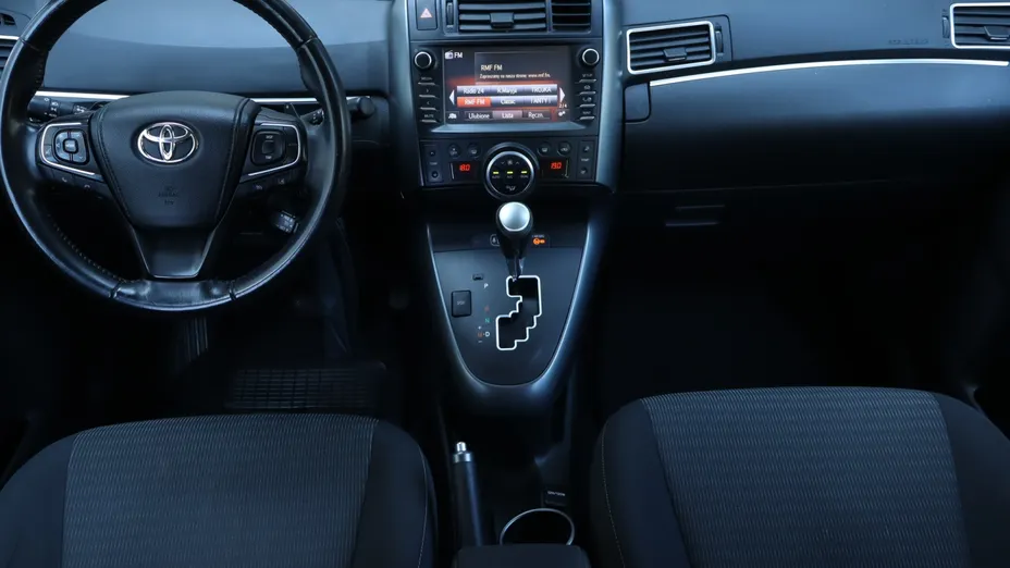 Toyota Verso -