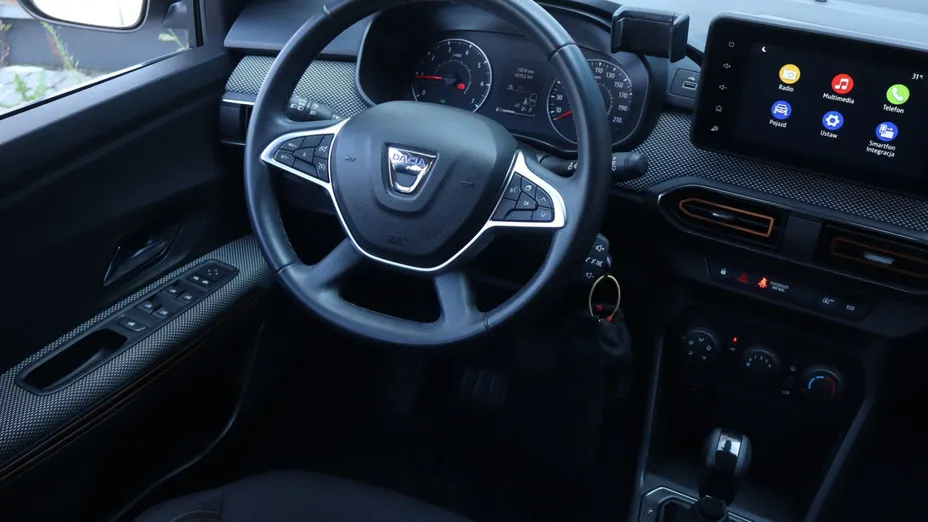 Dacia Sandero -