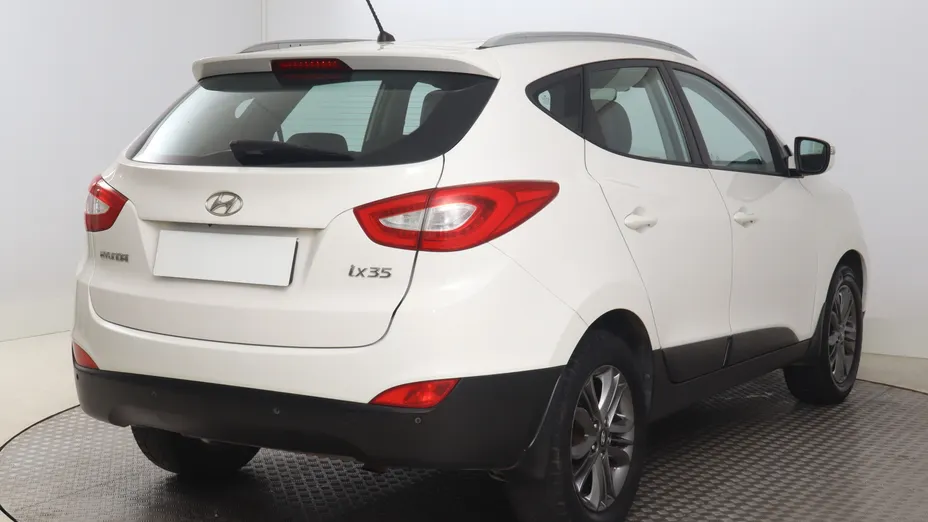Hyundai ix35 -