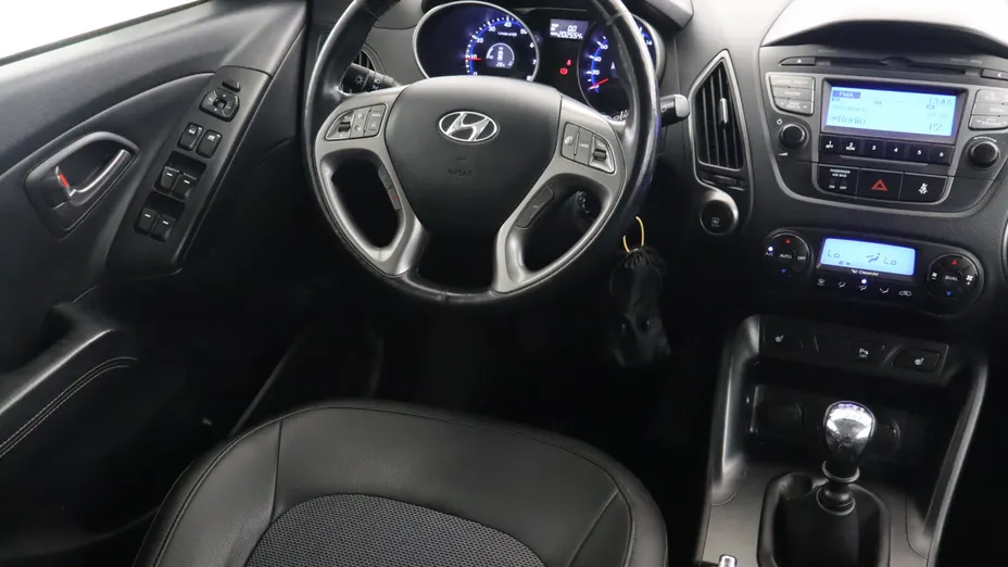 Hyundai ix35 -
