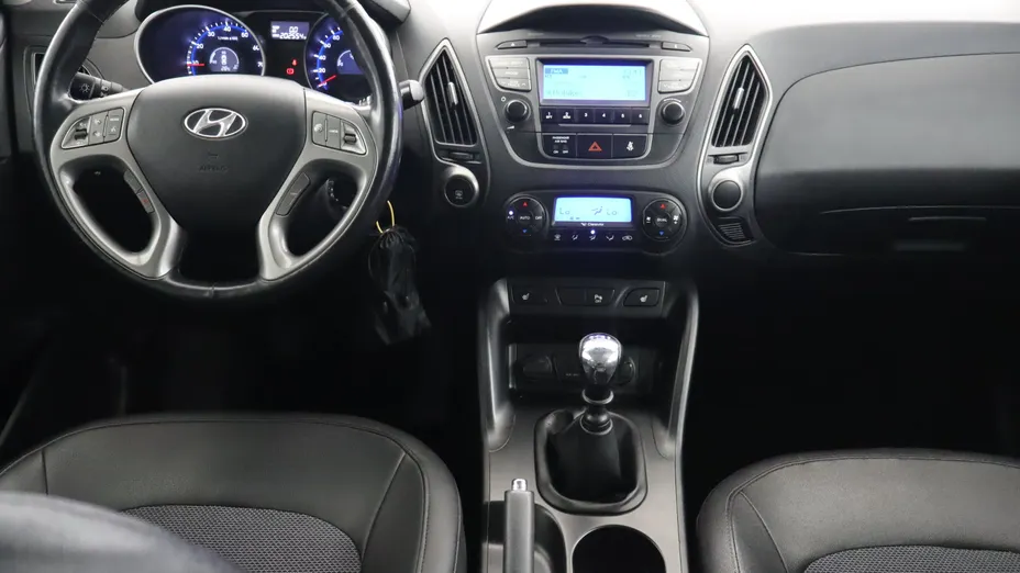 Hyundai ix35 -