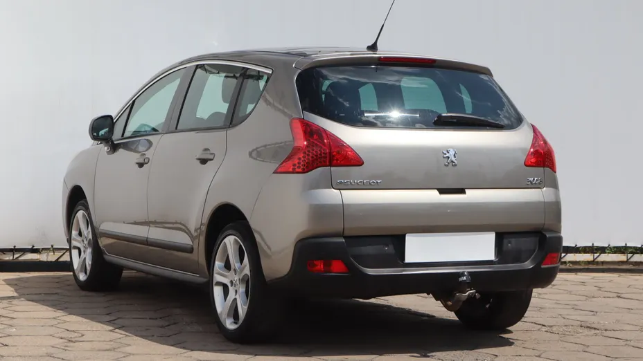 Peugeot 3008 -