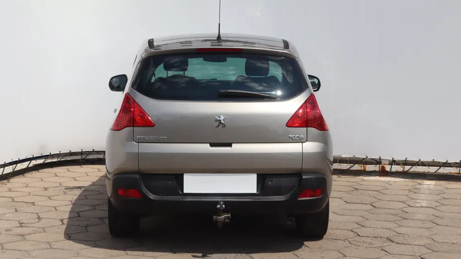 Peugeot 3008 -