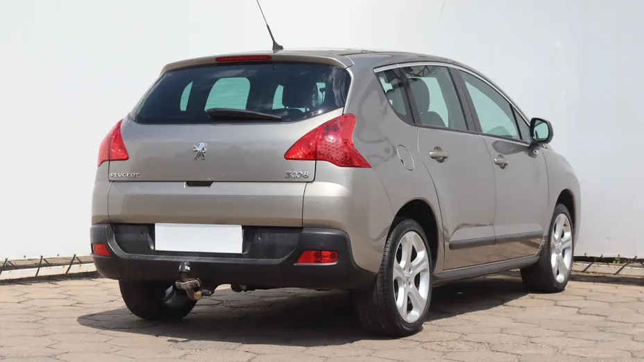 Peugeot 3008 -